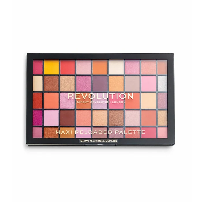 Makeup Revolution Maxi Reloaded Big Big Love