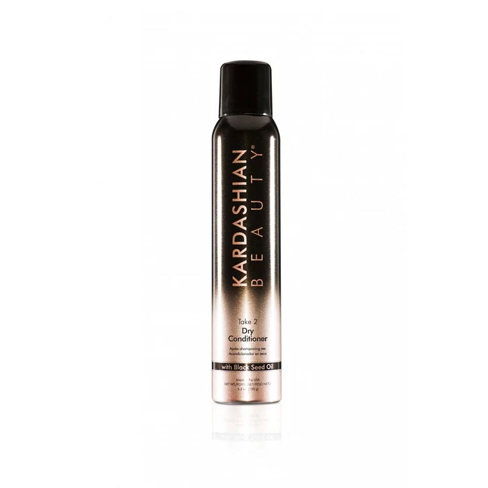 Kardashian Beauty Take 2 Dry