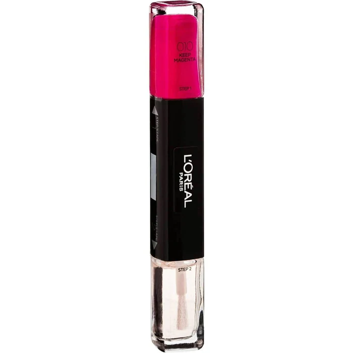 L´Oréal Paris Infallible 010 Keep Magenta