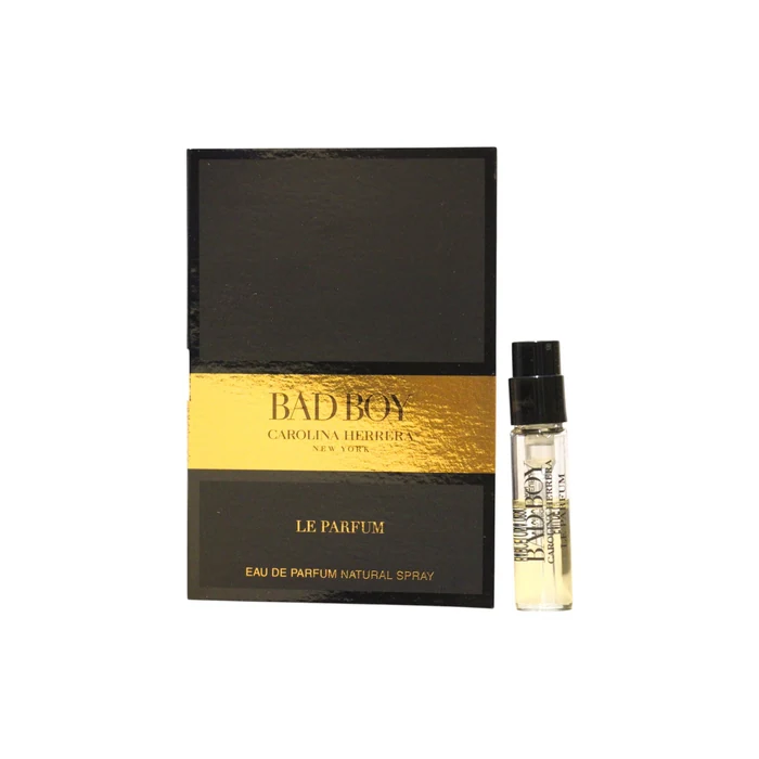 Carolina Herrera Bad Boy Le Parfum – Probe