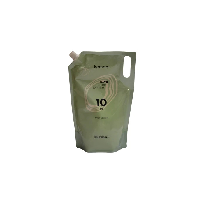 Kemon Nayo Cream Activator 10 10