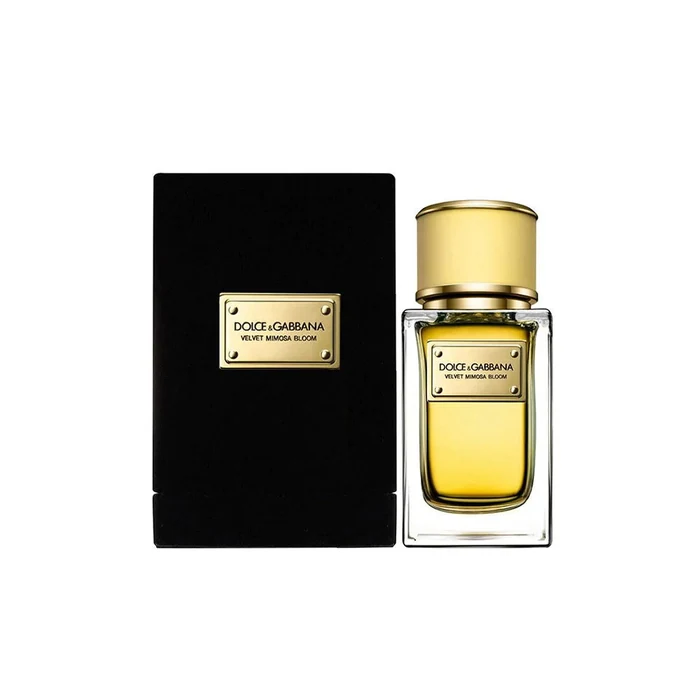 Dolce & Gabbana Velvet Mimosa Bloom