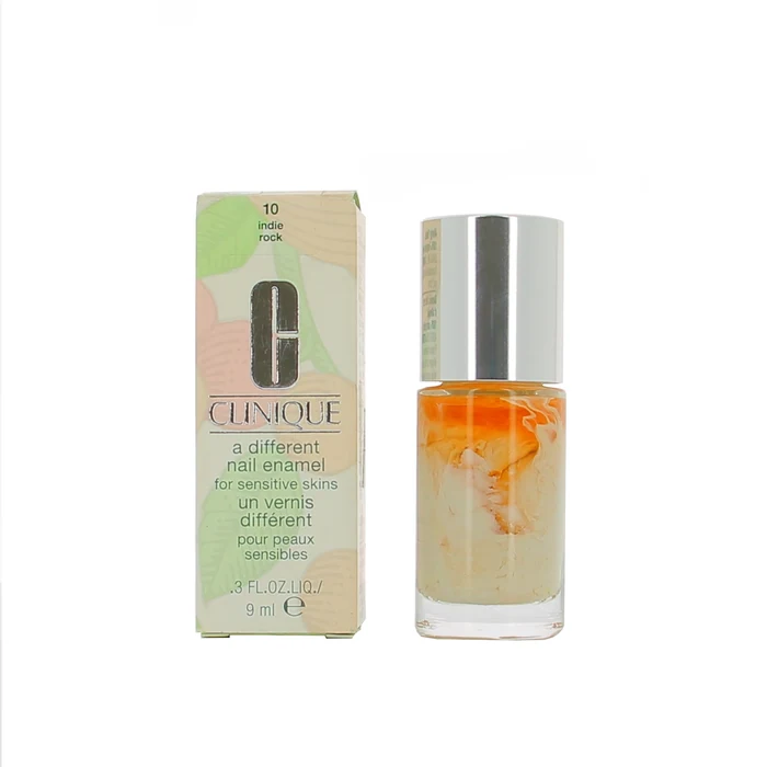 Clinique A Different Nail Enamel 10 Indie Rock