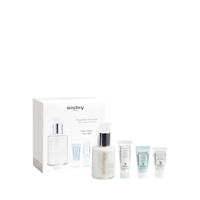 Sisley Discovery Program set