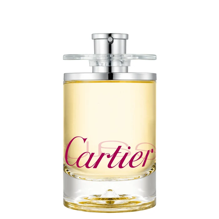 Cartier Eau de Cartier Zeste de Soleil – Tester