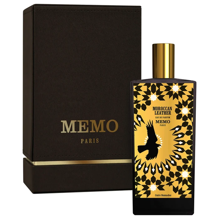 Memo Paris Cuirs Nomades - Morrocan Leather