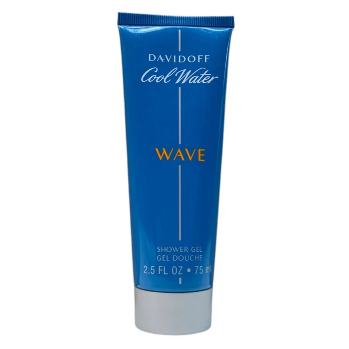 Davidoff Cool Water Wave – Tester