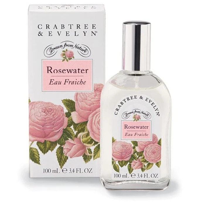 Crabtree & Evelyn Rosewater Eau Fraiche