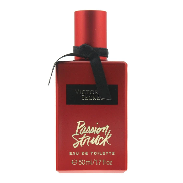 Victoria's Secret Passion Struck