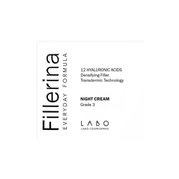 Labo Cosprophar Suisse Fillerina