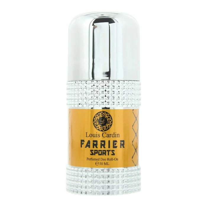 Louis Cardin Farrier Sports