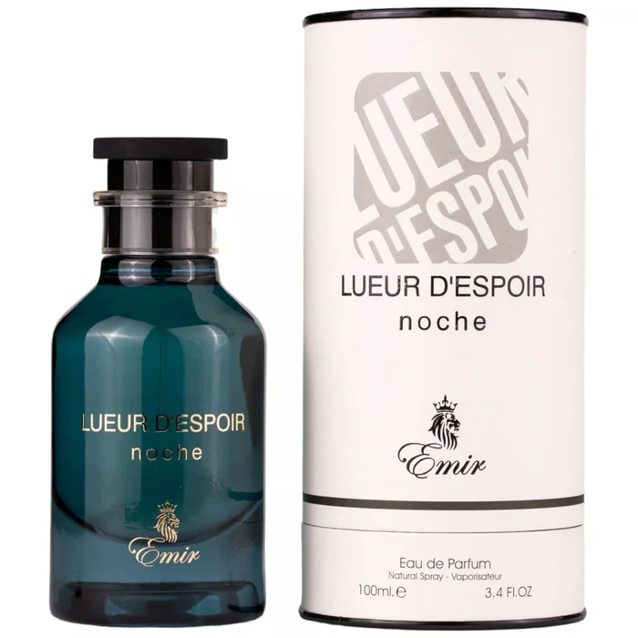Emir Lueur d'Espoir Noche