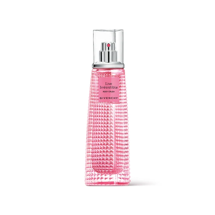 Givenchy Live Irresistible Rosy Crush – Tester