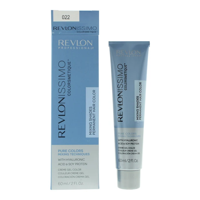 Revlon Revlonissimo Colorsmetique 022 Iridescent