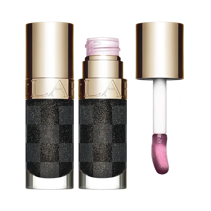 Clarins Lip Oil 25 Black