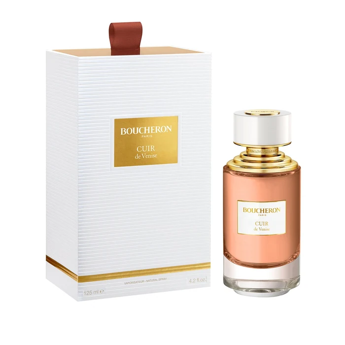 Boucheron La Collection - Cuir de Venise