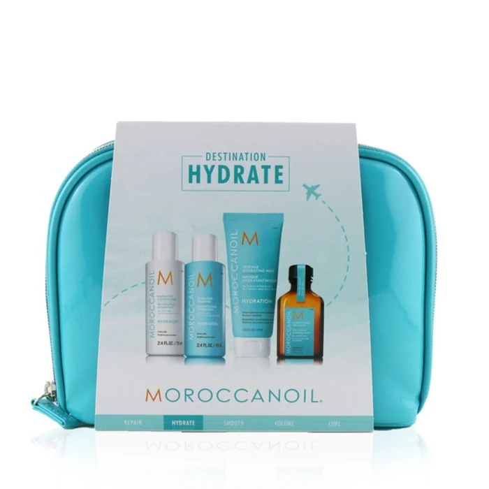 Moroccanoil Destination Hydrate set