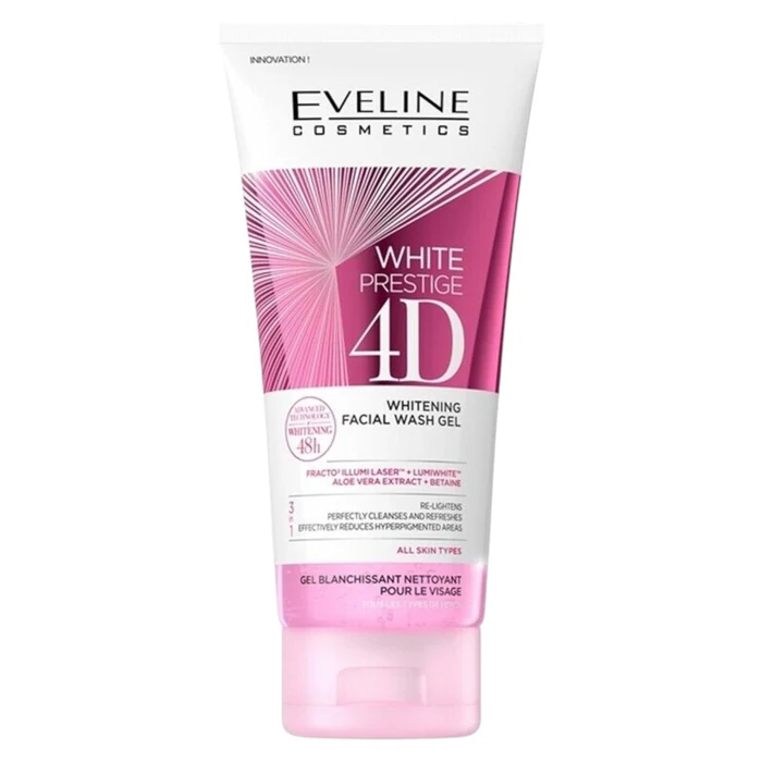 Eveline White Prestige – Tester
