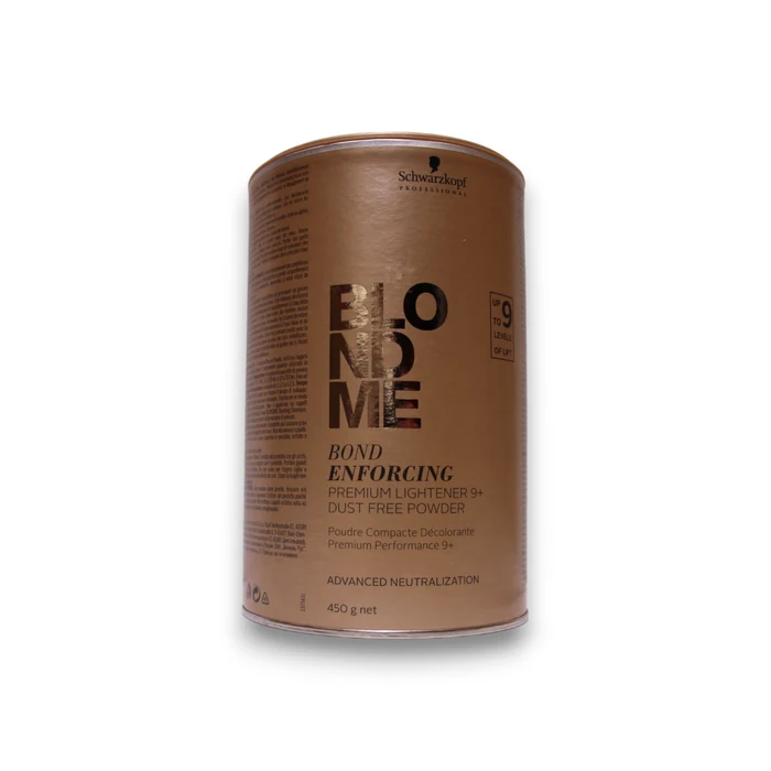 Schwarzkopf Professional BlondMe Brightening 9%