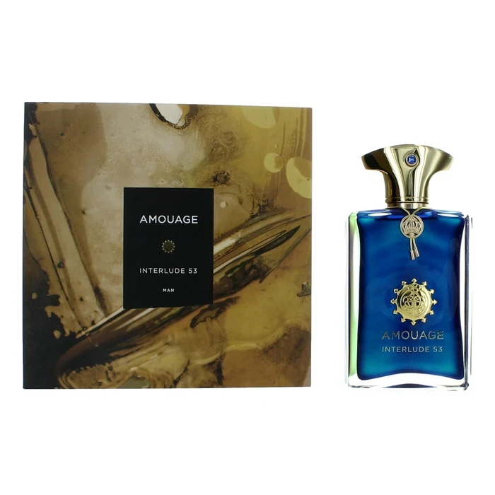 Amouage Interlude 53