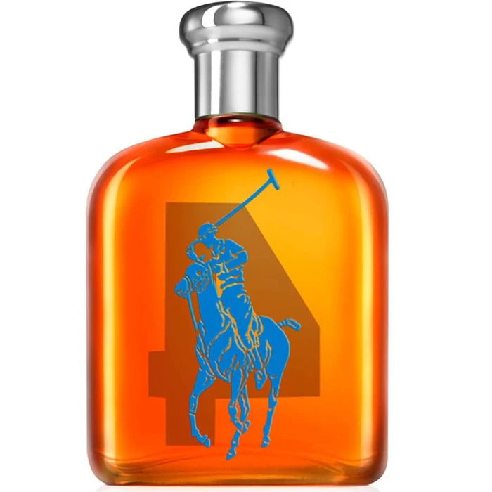 Ralph Lauren Big Pony 4 – Tester