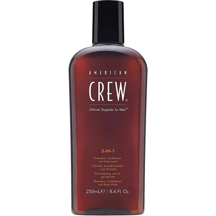 American Crew 3-In-1 For Hydration