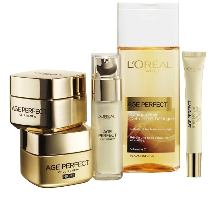 L´Oréal Paris Age Perfect Cell Renew set