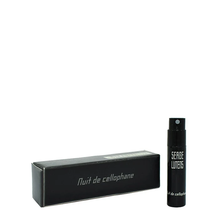 Serge Lutens Nuit de Cellophane – Probe