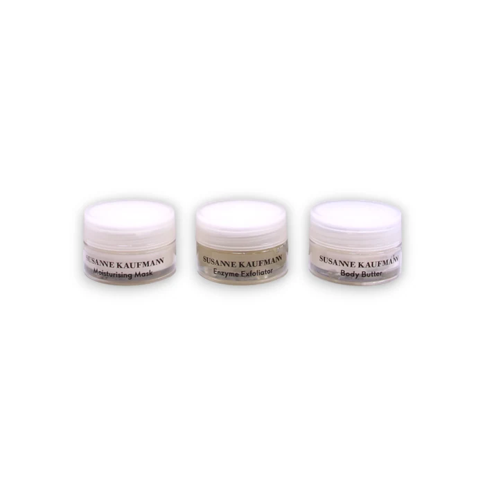 Susanne Kaufmann Susanne's Home Spa Collection