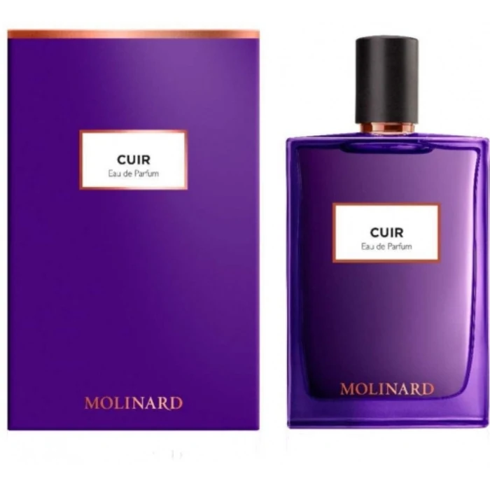 Molinard Les Elements Collection - Cuir