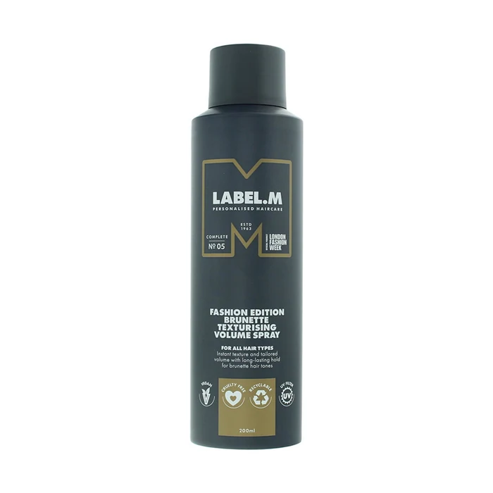 Label.M Fashion Edition Flexible Hold Texture and Volume