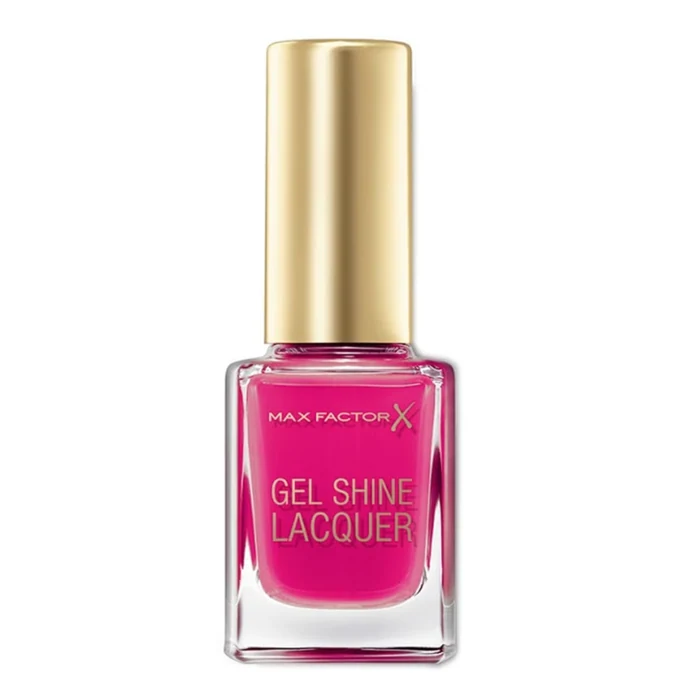 Max Factor Gel Shine Lacquer 30 Twinkling Pink