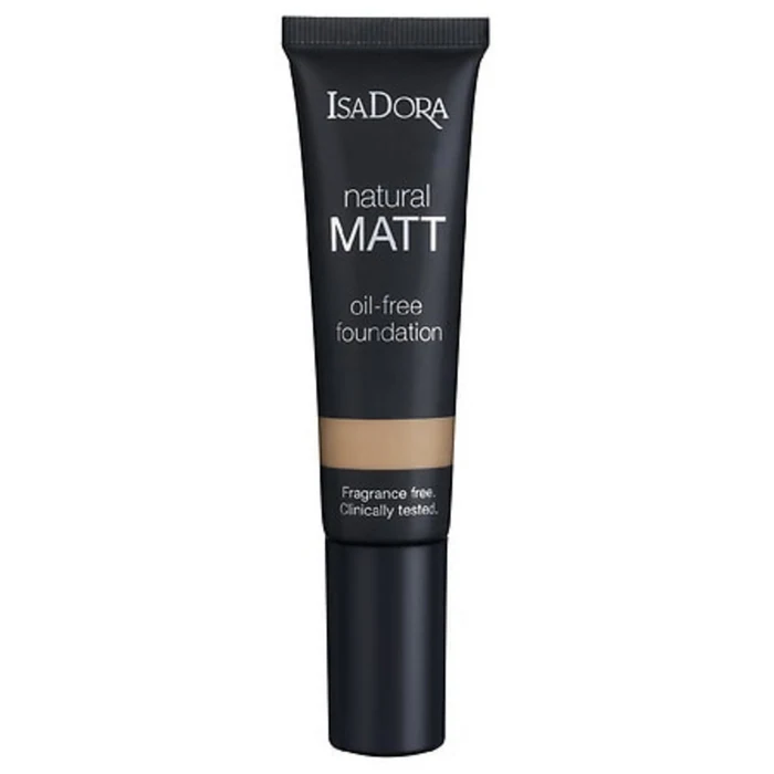 IsaDora Natural Matt 18 Almond