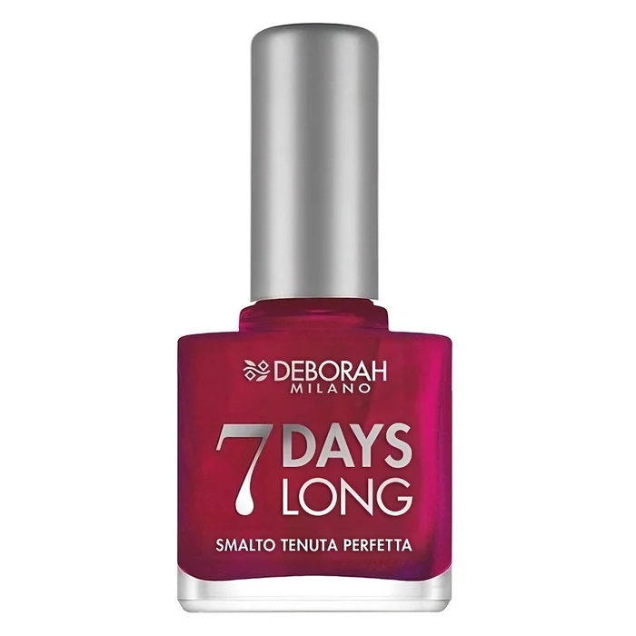 Deborah 7 Day Long EN872 Pearly Purple