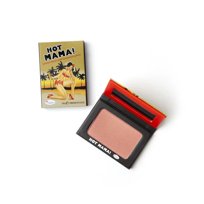 The Balm Hot Mama Peachy-Pink