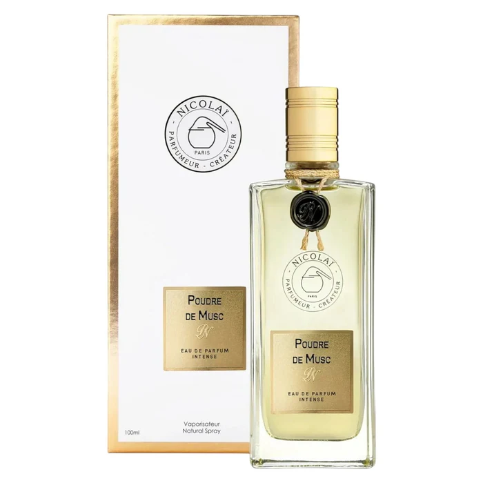 Parfums de Nicolai Poudre De Musc Intense