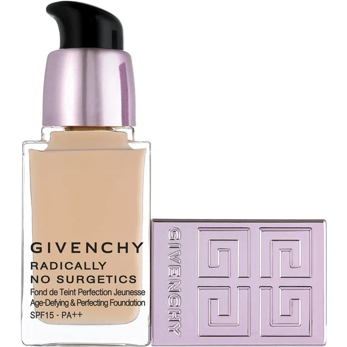 Givenchy Radically No Surgetics 04 Radiant Beige – Tester