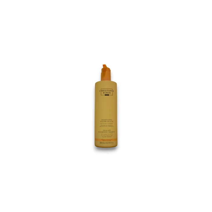 Christophe Robin Volume Rose Hair Shampoo