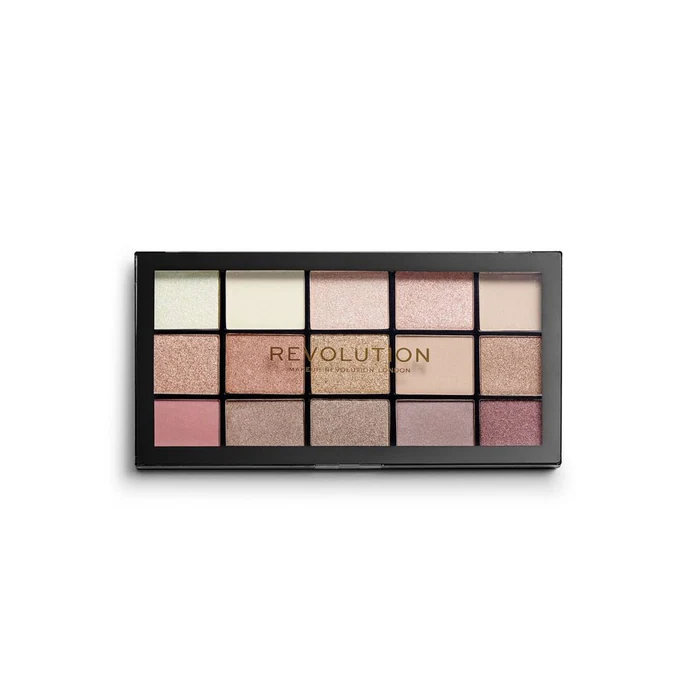 Makeup Revolution Reloaded Palette Reloaded Iconic