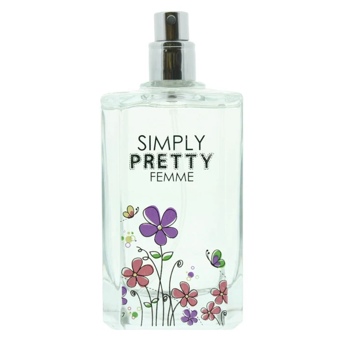 Simply Beautiful Pretty Femme – Tester