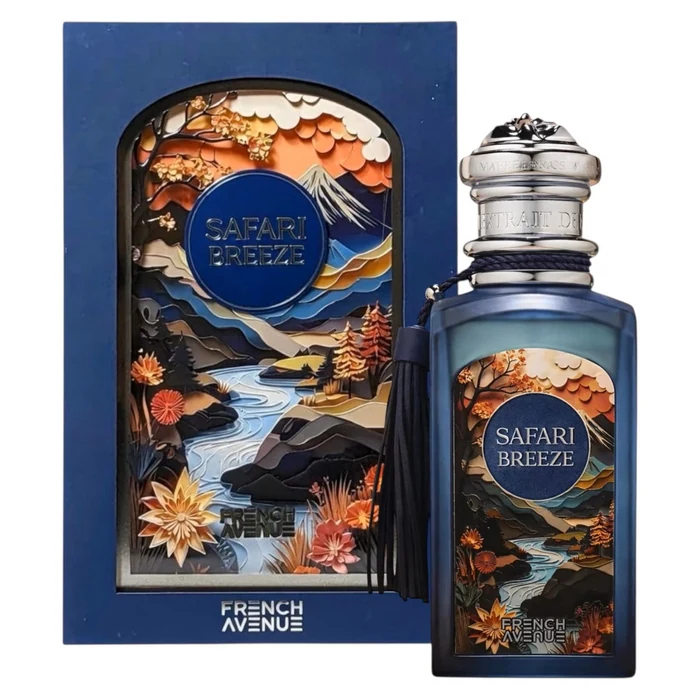 French Avenue Safari Breeze