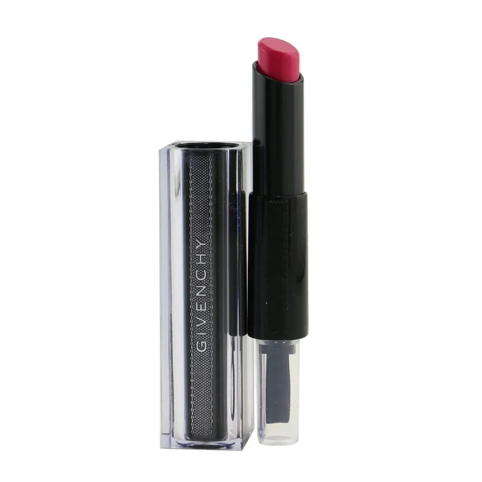 Givenchy Rouge Interdit Vinyl 07 Fuchsia Illicite – Tester