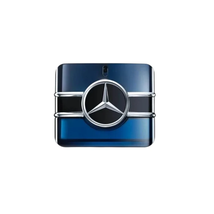 Mercedes-Benz Man Sign – Tester