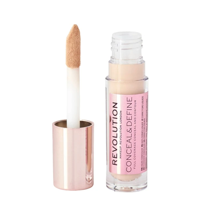 Makeup Revolution Conceal & Define C 9