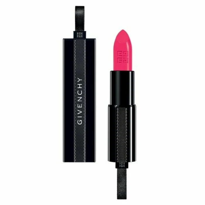 Givenchy Rouge Interdit 22 Infrarose – Tester