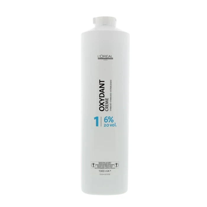 L´Oréal Professionnel Majirel 6% 20 vol