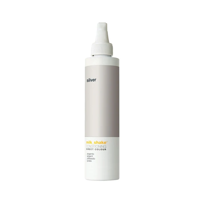 Milk_Shake Direct Colour Silver