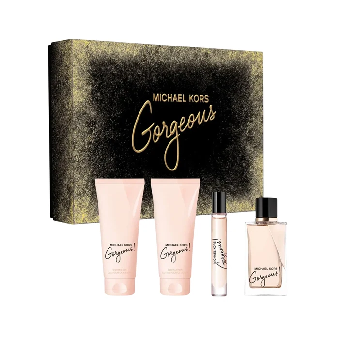 Michael Kors Gorgeous! set