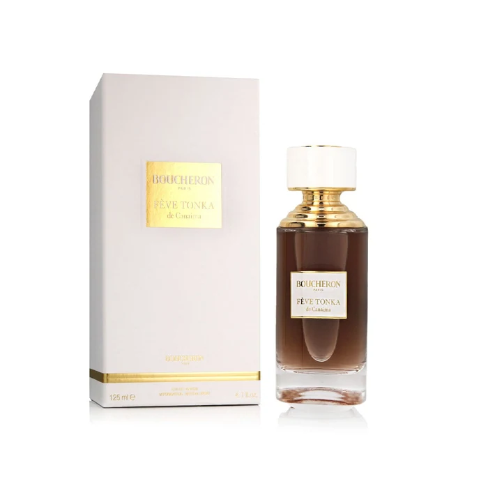 Boucheron La Collection - Feve Tonka de Canaima