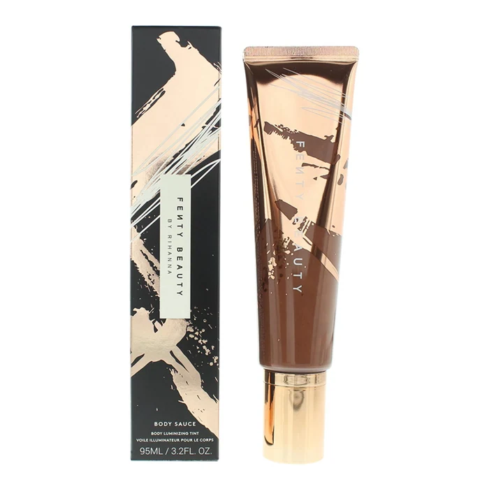 Fenty Beauty Body Sauce 06 Sinamon Sizzle